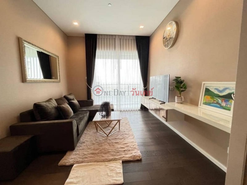 Property Search Thailand | OneDay | Residential | Rental Listings Condo for rent: The Saint Residences, 2 bedrooms