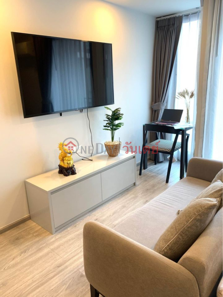 Condo for Rent: Maestro 14 Siam - Ratchathewi, 28 m², 1 bedroom(s) Rental Listings