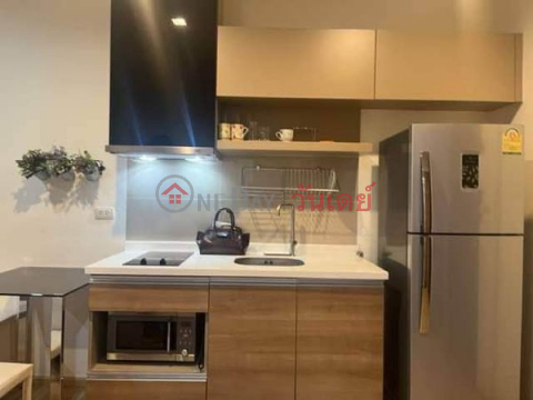 Condo for rent Rhythm Sukhumvit 50 (24th floor) _0