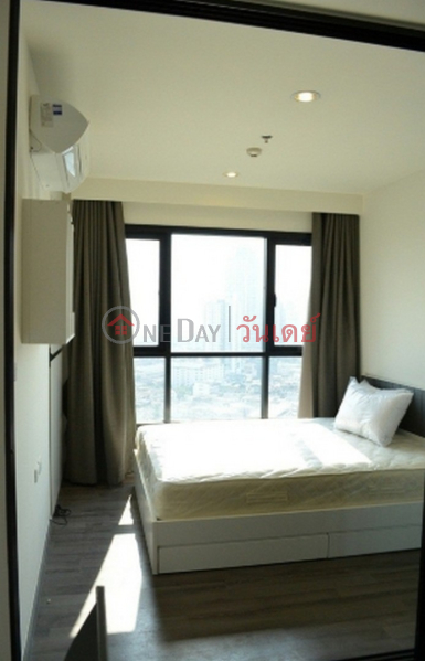 Property Search Thailand | OneDay | Residential Rental Listings | Condo for Rent: The Base Sukhumvit 77, 26 m², 1 bedroom(s)