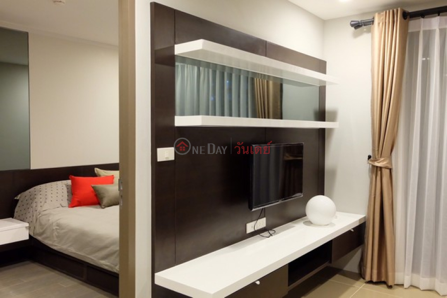 Condo for Rent: Mirage Sukhumvit 27, 38 m², 1 bedroom(s) Rental Listings