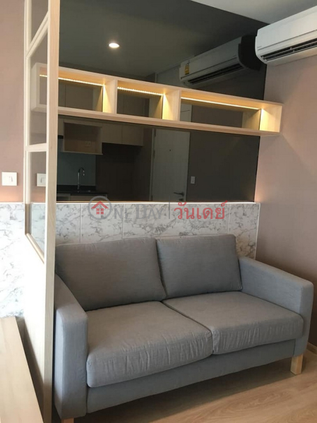 ฿ 37,000/ month | Condo for Rent: Noble Revolve Ratchada, 51 m², 1 bedroom(s)