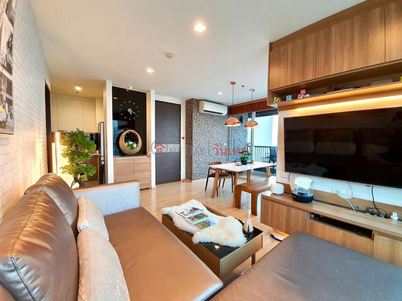 Property Search Thailand | OneDay | Residential Rental Listings Condo for Rent: Rhythm Sathorn, 55 m², 1 bedroom(s)