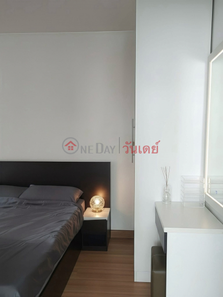 ฿ 18,900/ เดือน | BTS Residence – ศูนย์กลางการเดินทางหลายระบบและวิวสวนสาธารณะ