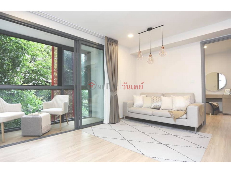 Condo for Rent: Taka Haus Ekamai 12, 45 m², 1 bedroom(s) Rental Listings