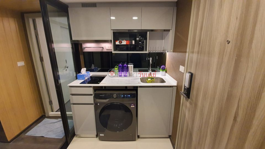 ฿ 34,000/ month, Condo for Rent: Knightsbridge Space Ratchayothin, 45 m², 1 bedroom(s)