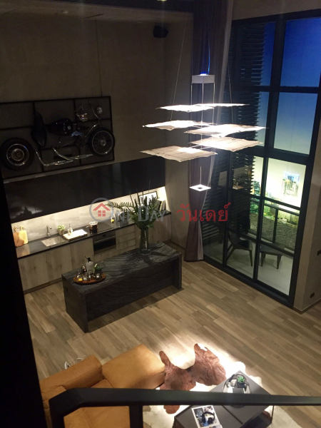 The Lofts Asoke 2 Beds 2 Baths Duplex Sukhumvit 21 Thailand Sales ฿ 35Million