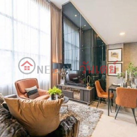 คอนโด สำหรับ เช่า: Knightsbridge Prime Sathorn, 37 ตร.ม., 1 ห้องนอน - OneDay_0