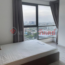 Condo for rent: Ideo Mobi Sukhumvit 40 (12th floor),fully furnished, 2 bedroom _0