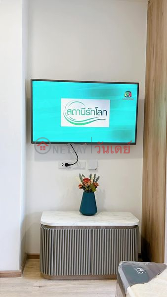 ฿ 10,000/ เดือน Condo for rent Oneder เกษตร (5th floor)