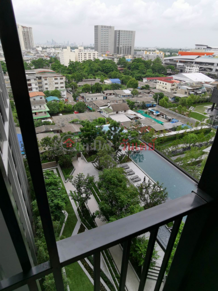 ฿ 11,000/ month | Condo for rent: The Parkland Phetkasem 56 (12th floor)