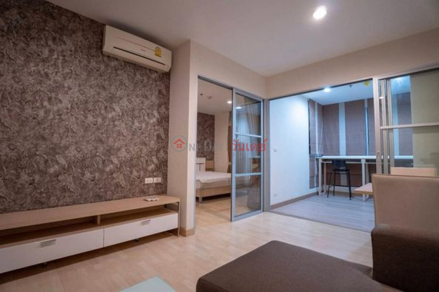 ฿ 20,000/ month | Condo for rent: RHYTHM Ratchada (3rd floor)