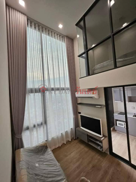 ฿ 19,000/ month | Condo for rent: Modiz Rhyme Ramkhamhaeng (28th floor),duplex 1 bedroom