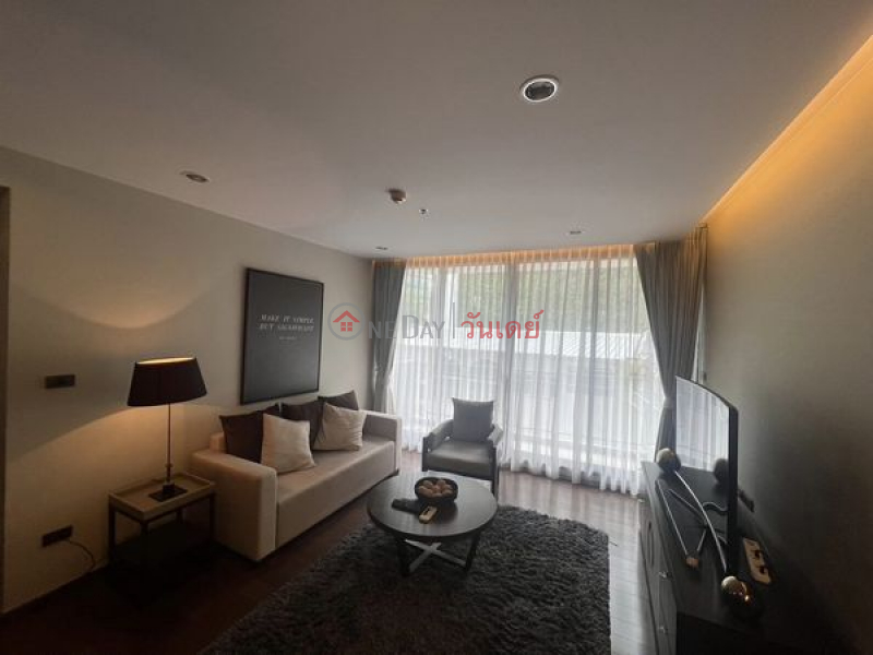 Property Search Thailand | OneDay | Residential | Rental Listings | Condo for rent: The Hudson Sathorn 7 (4th floor),fully furnished