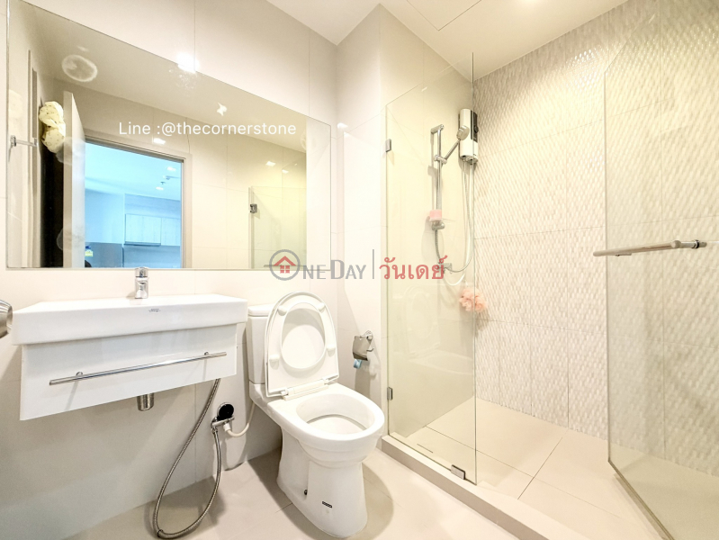 ชีวิตทันสมัยที่ LIFE SUKHUMVIT 48 | ใกล้สถานี BTS พระโขนง, ประเทศไทย | เช่า, ฿ 23,900/ เดือน