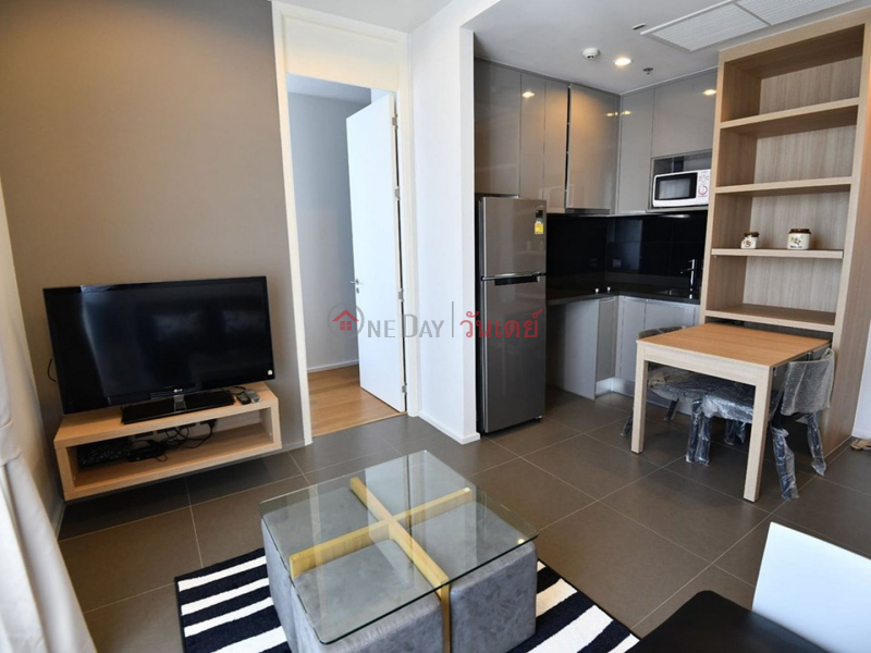 Condo for Rent: M Ladprao, 35 m², 1 bedroom(s) Rental Listings