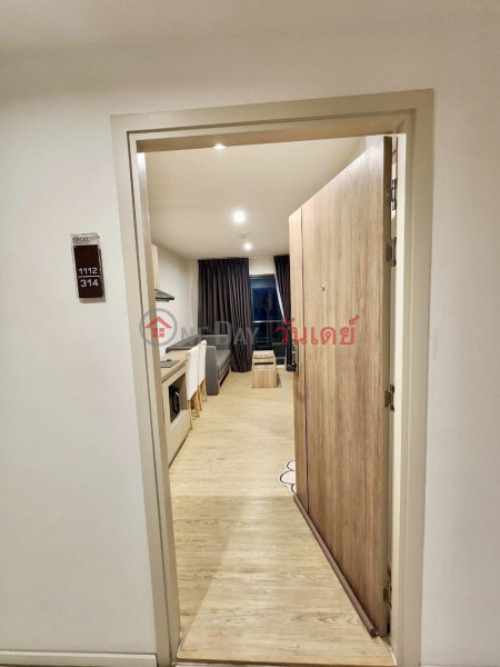 Condo for rent The Excel Hideaway Sukhumvit 50 (7th floor, building B) Rental Listings