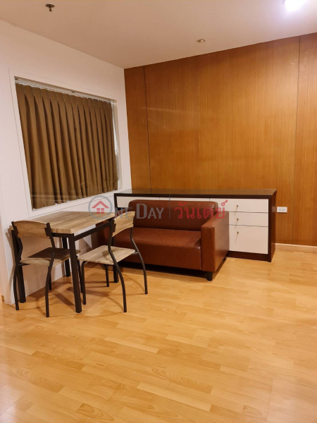 Condo for Rent: The Room Sathorn - St.Louis, 47 m², 1 bedroom(s) | Thailand Rental ฿ 21,000/ month