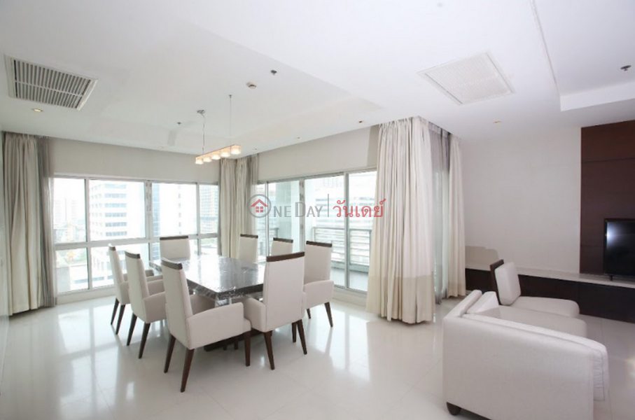 คอนโด สำหรับ เช่า: Royal Residence Park, 275 ตร.ม., 4 ห้องนอน รายการเช่า