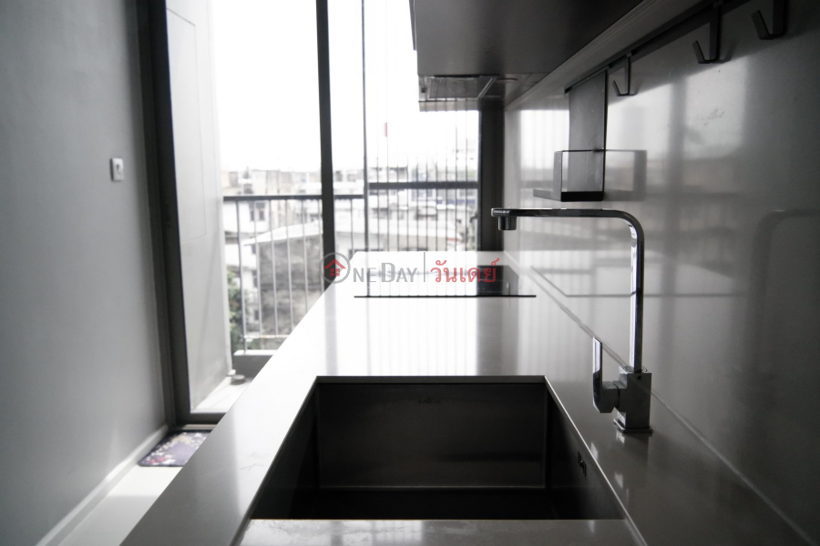 Condo for Rent: The Room Sathorn - St.Louis, 60 m², 2 bedroom(s) | Thailand, Rental, ฿ 30,000/ month