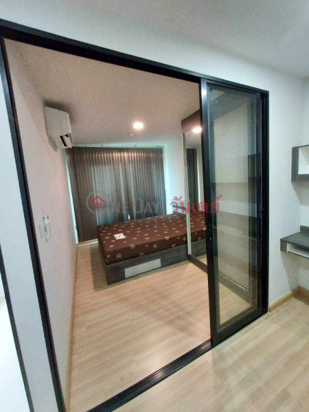 ฿ 12,000/ month, Condo for rent: KnightsBridge Sky City (12th floor)