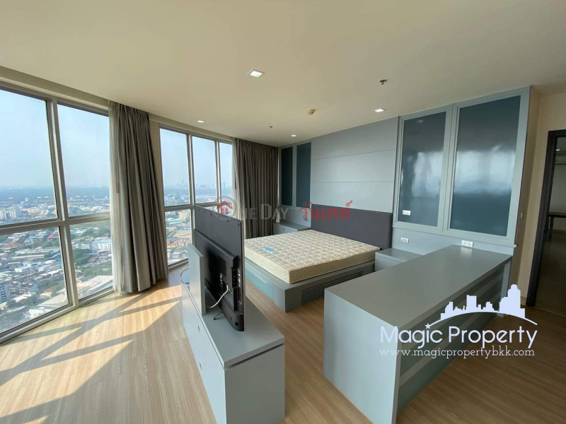 ฿ 39Million | Sky Walk Residence, Phra Khanong Nuea, Watthana, Bangkok