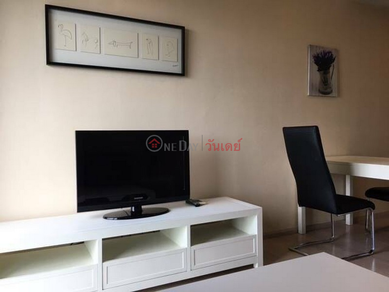 Condo for Rent: Noble Solo, 48 m², 1 bedroom(s) Rental Listings