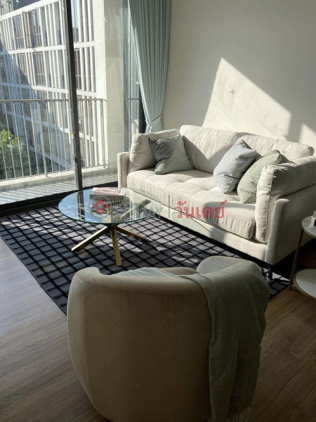 Condo for Rent: Hasu Haus, 65 m², 2 bedroom(s) Rental Listings