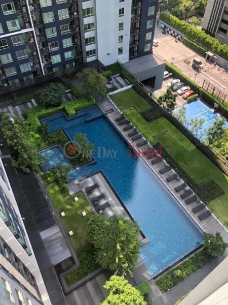 Property Search Thailand | OneDay | Residential, Sales Listings | Condo for Sale THE BASE Sukhumvit 77 (28th floor)