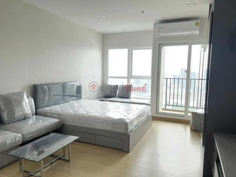 ฿ 10,000/ month Condo Supalai Veranda Ramkhamhaeng, studio room