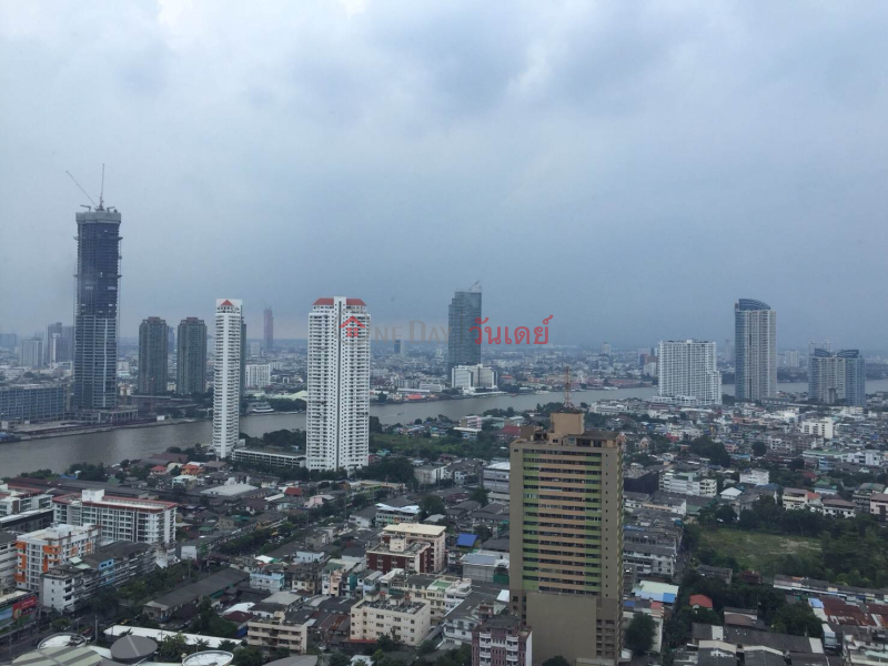 Condo for Rent: Urbano Absolute Sathon - Taksin, 30 m², 1 bedroom(s) | Thailand | Rental, ฿ 18,000/ month