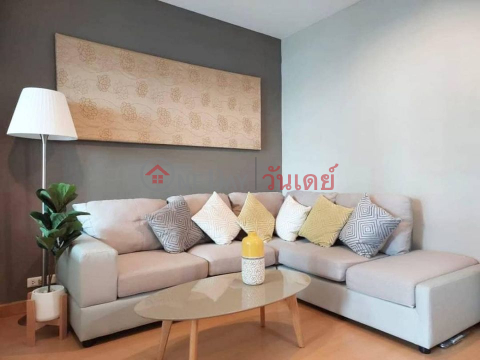 Condo for rent: Life Sukhumvit 65 (14th floor),42m2, free parking, fully furnished _0