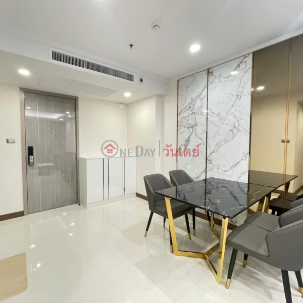 ฿ 32,000/ month | Condo for Rent: Supalai Oriental Sukhumvit 39, 50 m², 1 bedroom(s)