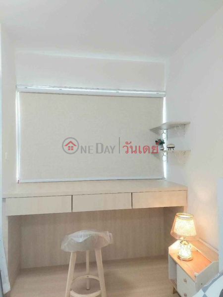 ฿ 13,000/ month, Condo for Rent: Supalai Veranda Rama 9, 30 m², 1 bedroom(s)