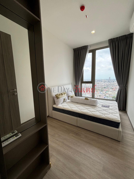 Property Search Thailand | OneDay | Residential, Rental Listings, Condo for Rent: Rhythm Charoenkrung Pavillion, 100 m², 2 bedroom(s)