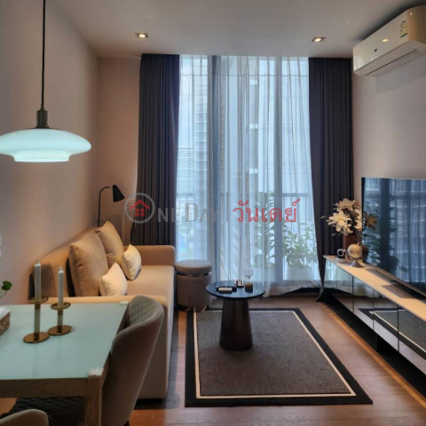 Condo for Rent: Park Origin Phromphong, 40 m², 1 bedroom(s) - OneDay_0