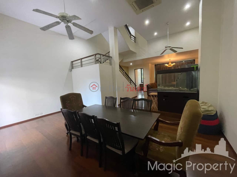 4 Bedroom Townhouse for Rent in Lotus Point Elegant, Watthana, Bangkok | Thailand, Rental ฿ 100,000/ month