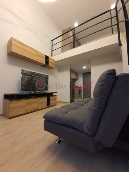 Condo for Rent: Ideo New Rama 9, 37 m², 1 bedroom(s) | Thailand, Rental ฿ 15,000/ month