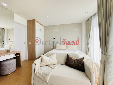 Condo for Rent: 6th Avenue Sukhumvit 15, 30 m², 1 bedroom(s) - OneDay_0