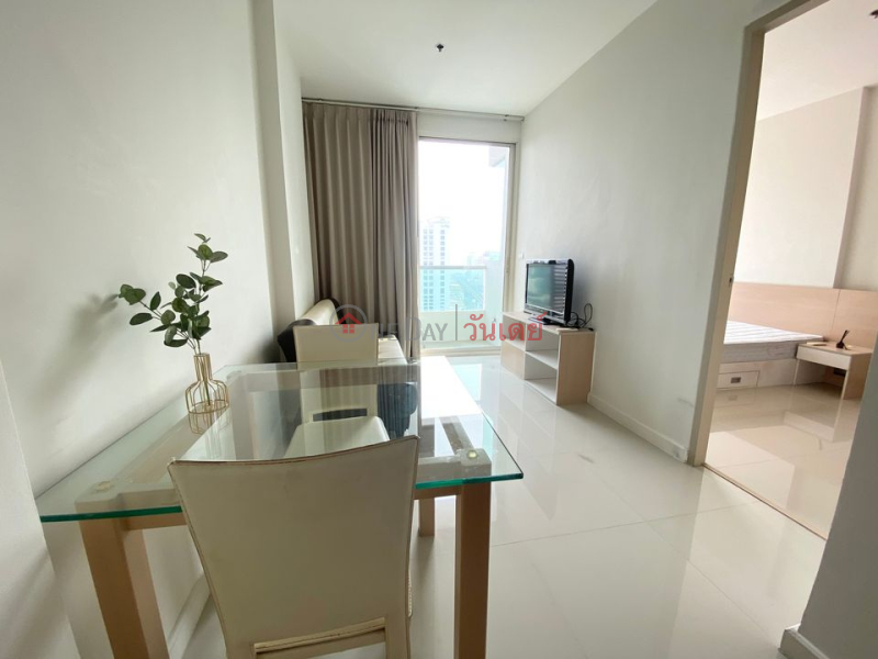 Condo for Rent: Ideo Mix Phaholyothin, 38 m², 1 bedroom(s) Rental Listings