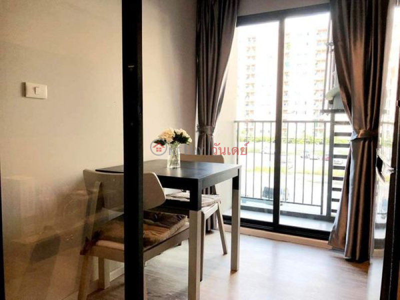 ให้เช่าคอนโด Aspen Condo Lasalle (ชั้น 3 อาคาร C2) ประเทศไทย | เช่า | ฿ 8,000/ เดือน