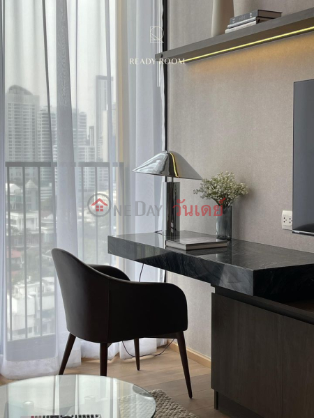 ฿ 23,000/ month Condo for Rent: Noble Around 33, 35 m², 1 bedroom(s)