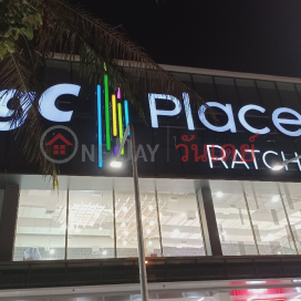 Big C Place Ratchada, 125 Ratchadaphisek Rd.|บิ๊กซี เพลซ รัชดา , 125 ถ. รัชดาภิเษก