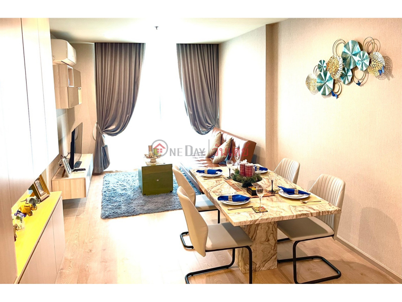 Condo for Rent: Noble Recole, 68 m², 2 bedroom(s) Thailand, Rental | ฿ 45,000/ month