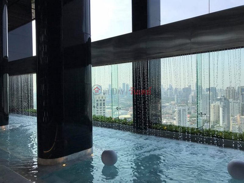 ฿ 35,000/ month Ashton Asoke for Rent | Condo in Khlong Toei Nuea