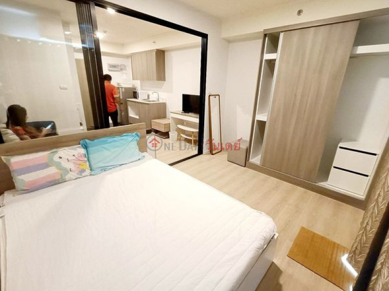 Property Search Thailand | OneDay | Residential Rental Listings Condo for rent: A Space Mega 1 (15th floor)