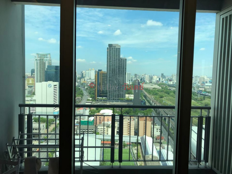 Condo for Rent: The Address Asoke, 76 m², 2 bedroom(s),Thailand, Rental | ฿ 43,000/ month