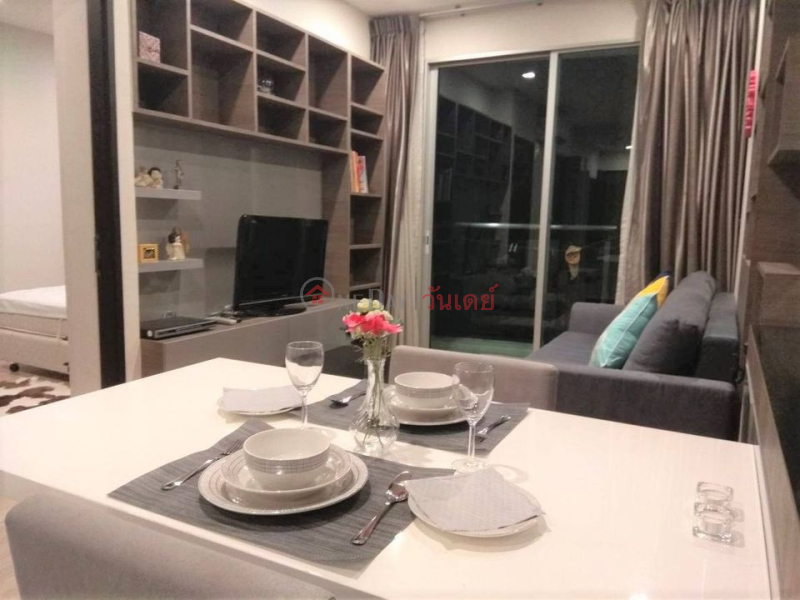 คอนโด สำหรับ เช่า: Sky Walk Condominium, 59 ตร.ม., 2 ห้องนอน รายการเช่า