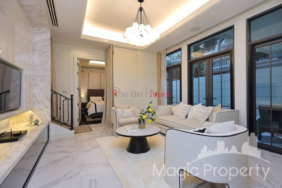 ฿ 70Million The Boulevard Ekkamai, Watthana, Bangkok