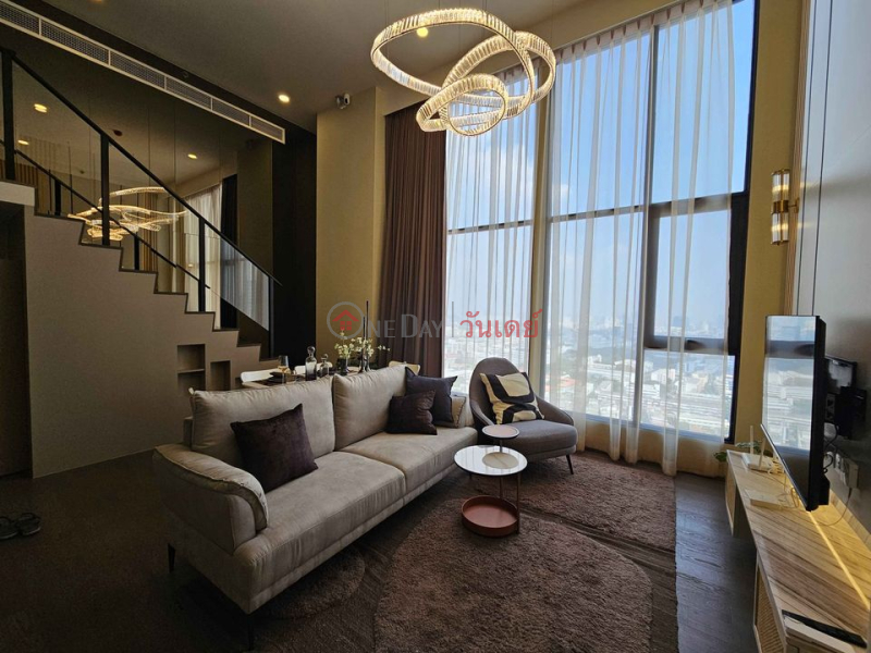 Condo for Rent: Park Origin Ratchathewi, 80 m², 1 bedroom(s) Rental Listings